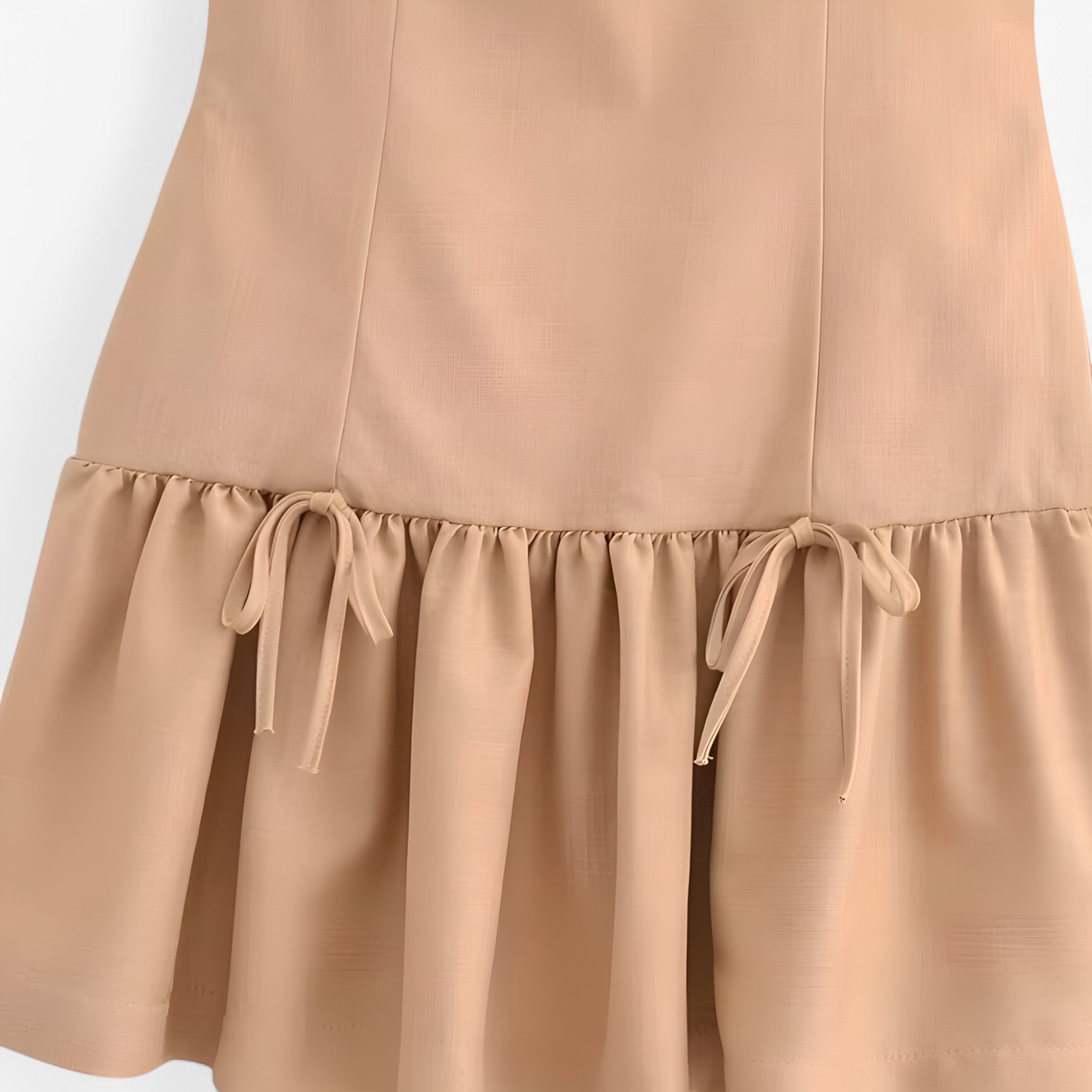 Dahlia | Mini dress in an elegant and fashionable style