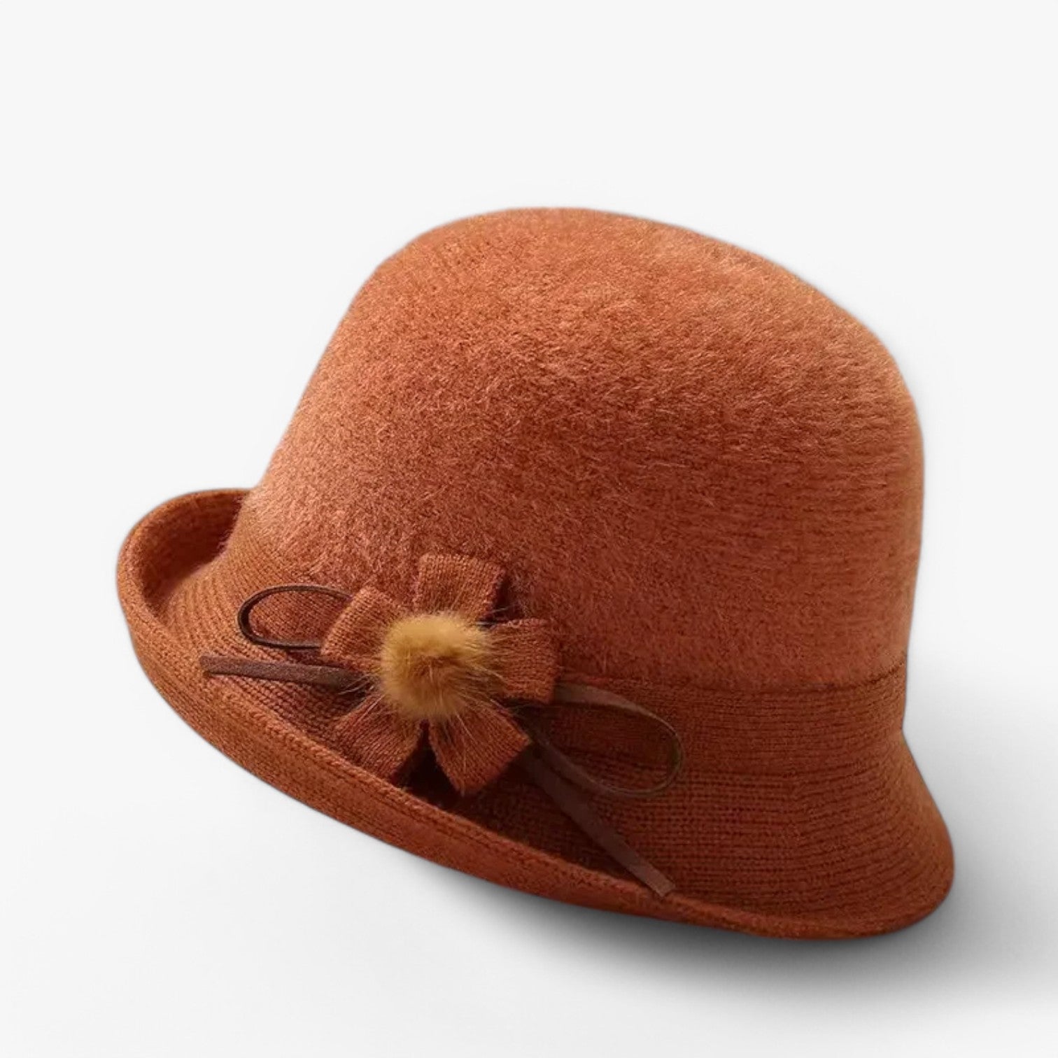 Mathilde | Elegant wool beanie for women – warmth and style