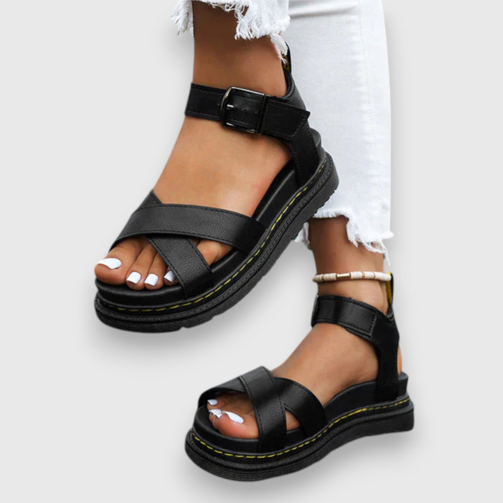 Loretta Orthopedic Sandals — All-Day Comfort and Superior Support