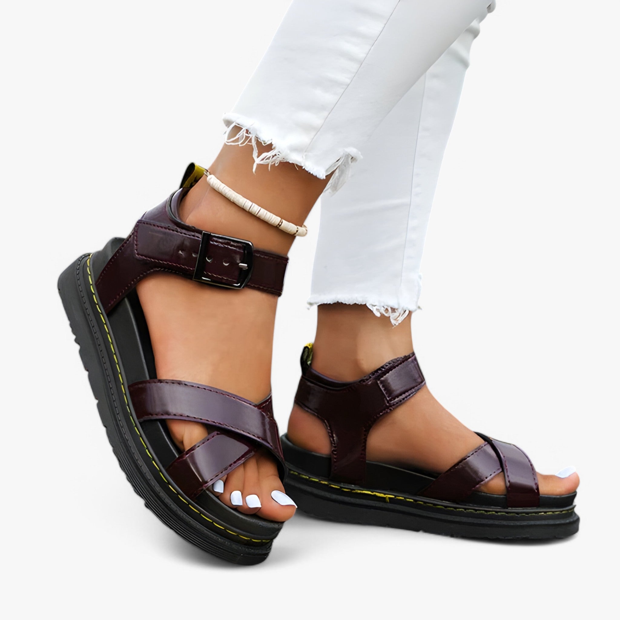 Anna - Orthopaedic sandals for women