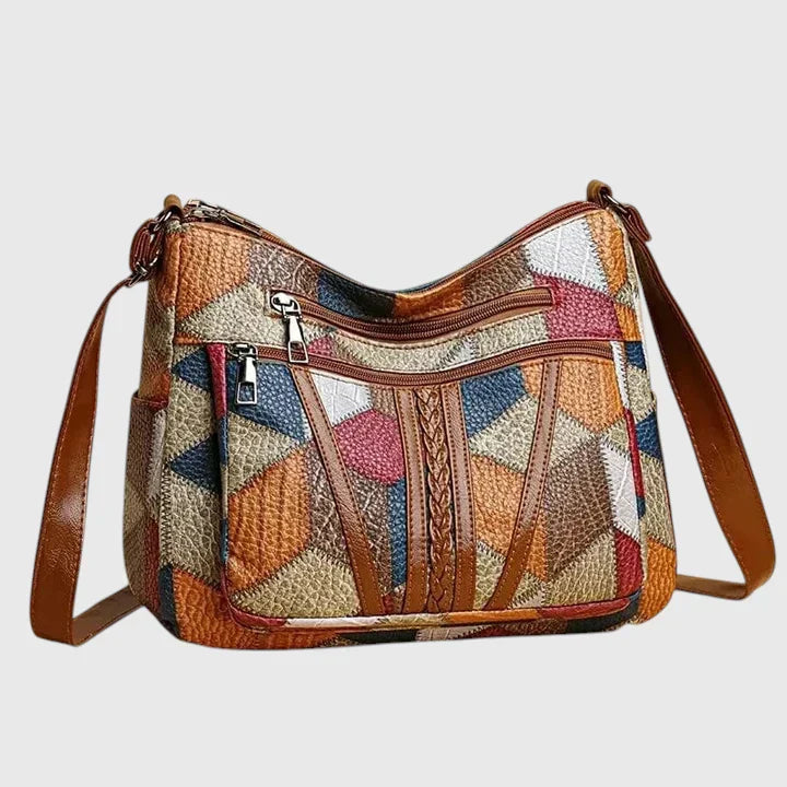 Hadriannah - Exquisite Luxury Art-Inspired Bag