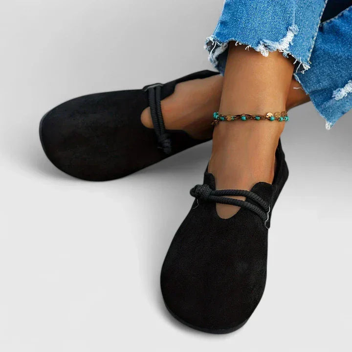 Supportive Summer Loafers for Women | Elara 1
