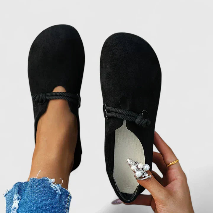 Supportive Summer Loafers for Women | Elara 3