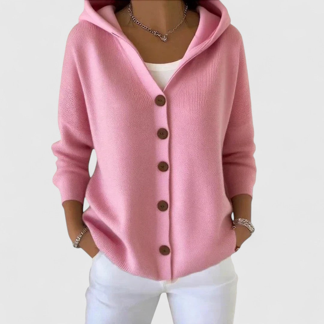 Timelessly Elegant Cardigan