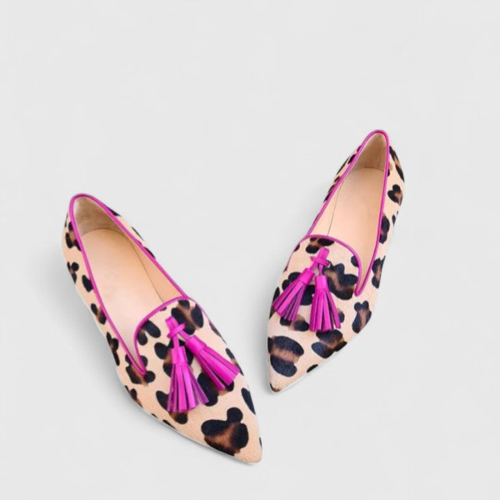 Jheanna Timeless Comfort Loafers – Effortless Style, All-Day Comfort