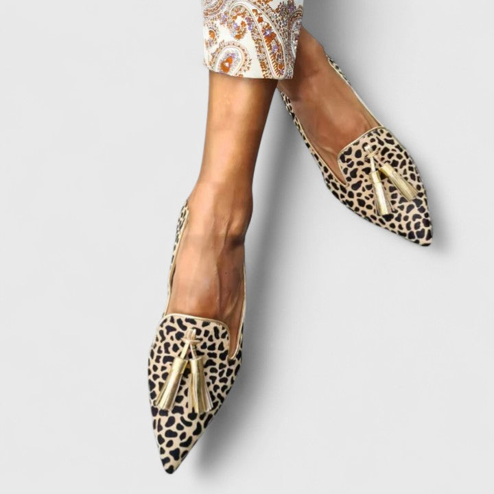 Jheanna Timeless Comfort Loafers – Effortless Style, All-Day Comfort