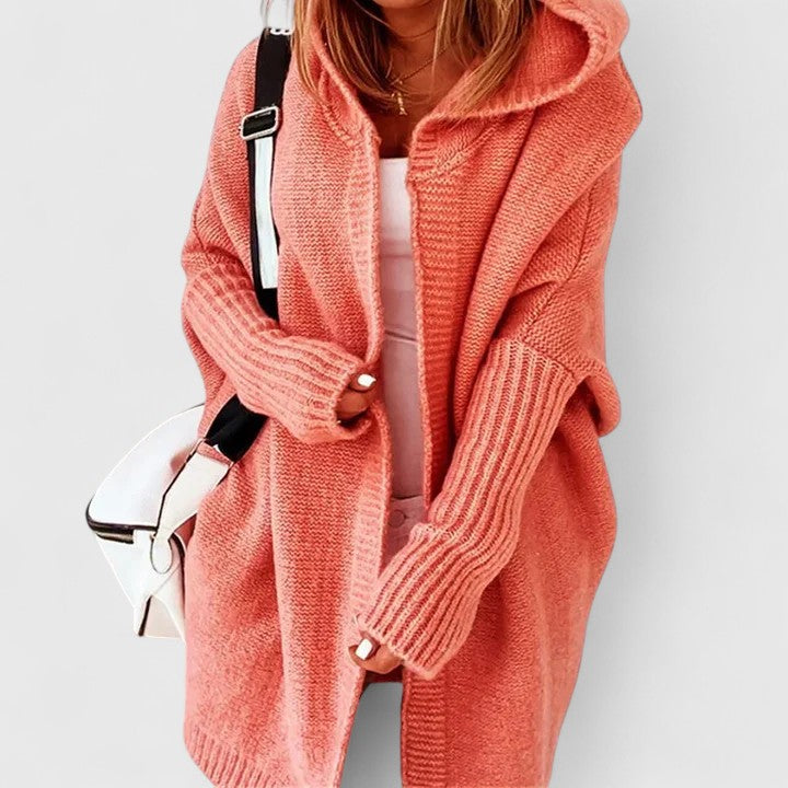 Cozy Cardigan — Ultra-Soft Comfort for All-Day Wear