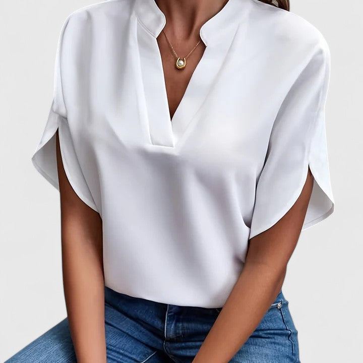Klea Chic Elegance Blouse
