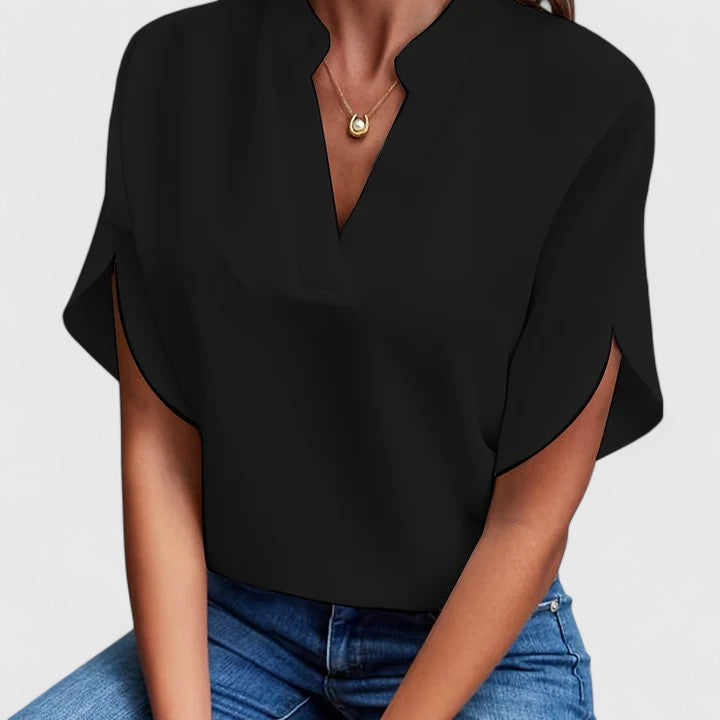 Klea Chic Elegance Blouse