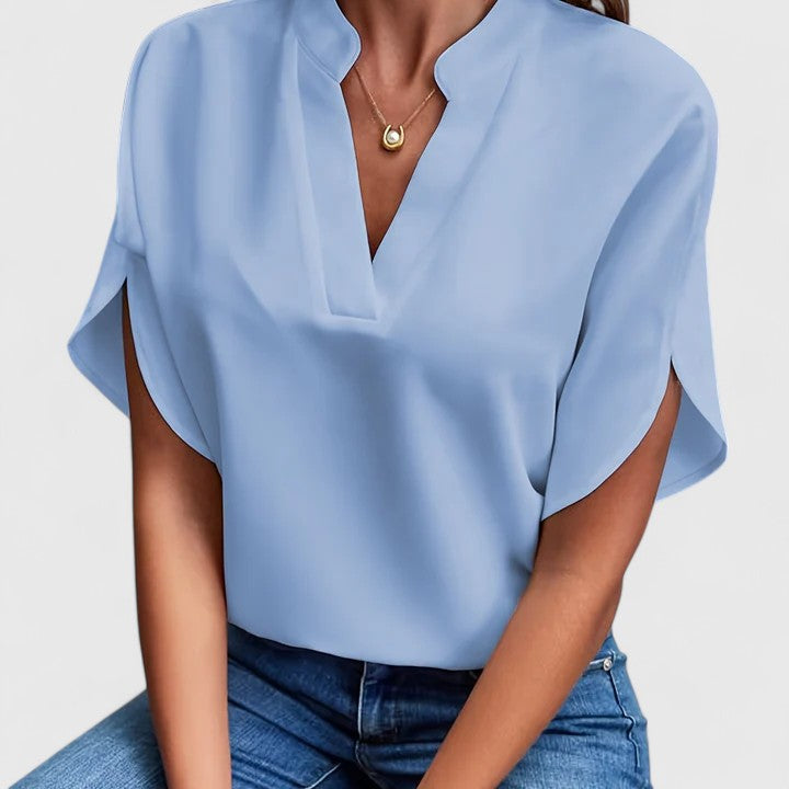 Klea Chic Elegance Blouse