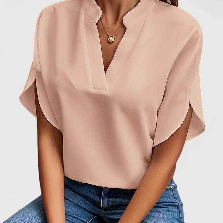 Klea Chic Elegance Blouse