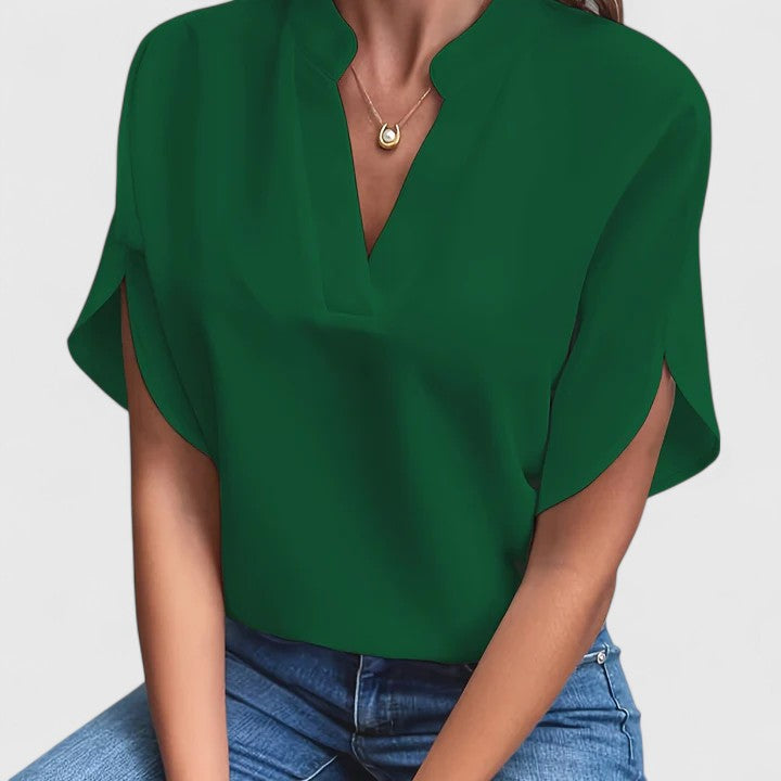 Klea Chic Elegance Blouse