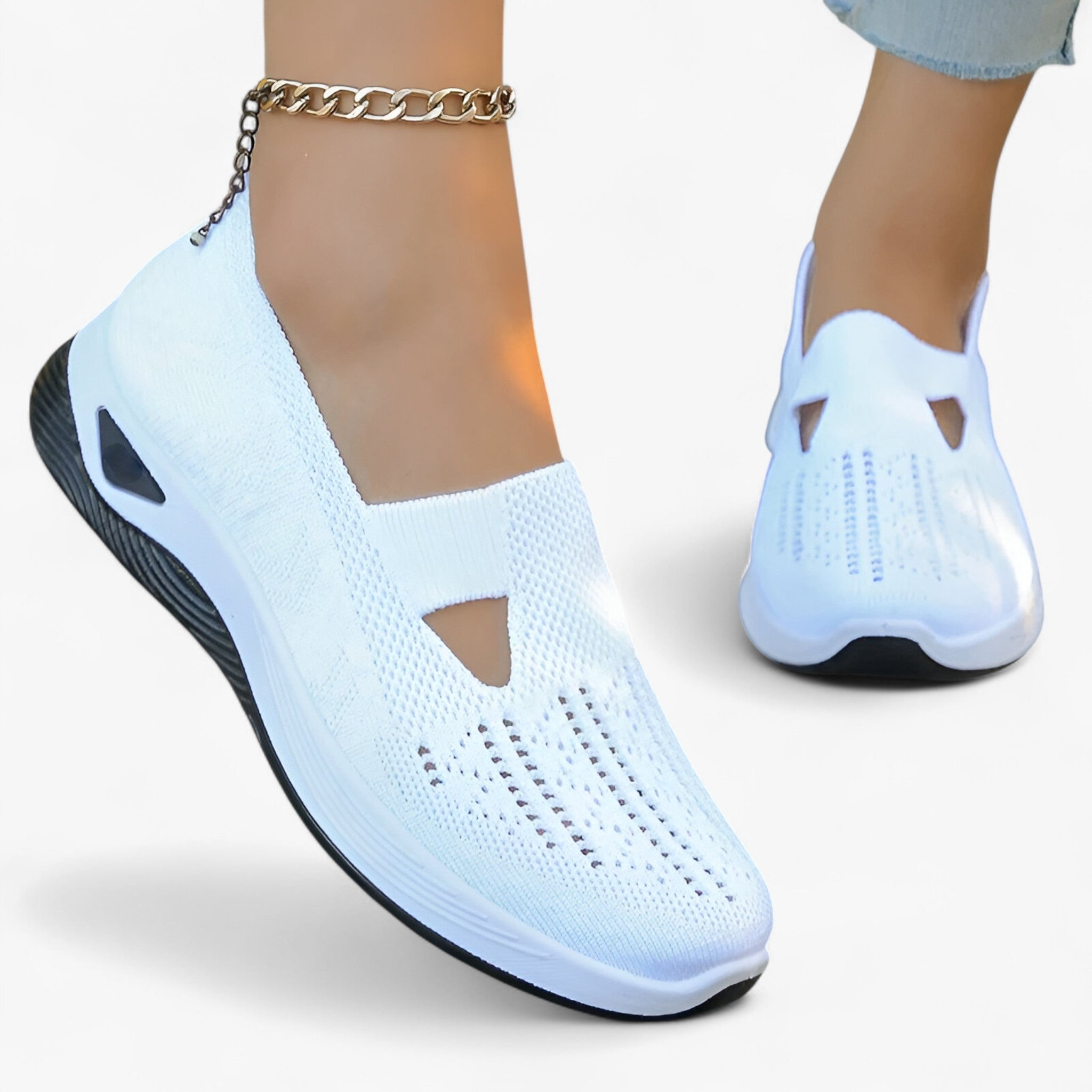 Clare | Soft Shoes – Lightweight and Shock-Absorbing