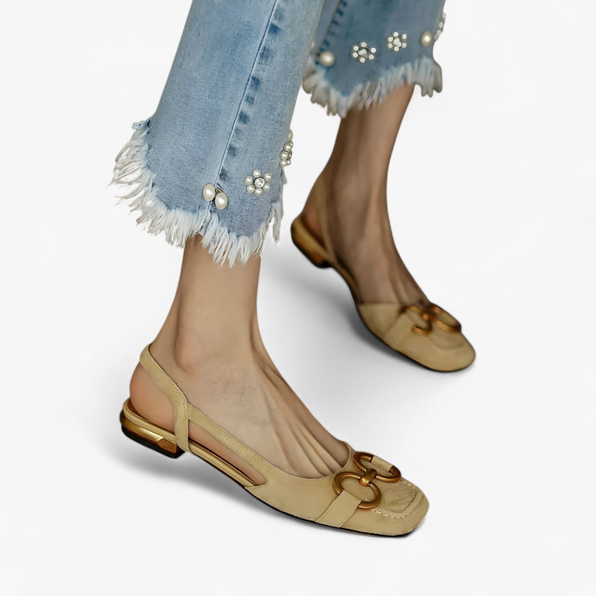 Leny | Elegant Orthopaedic Sandals