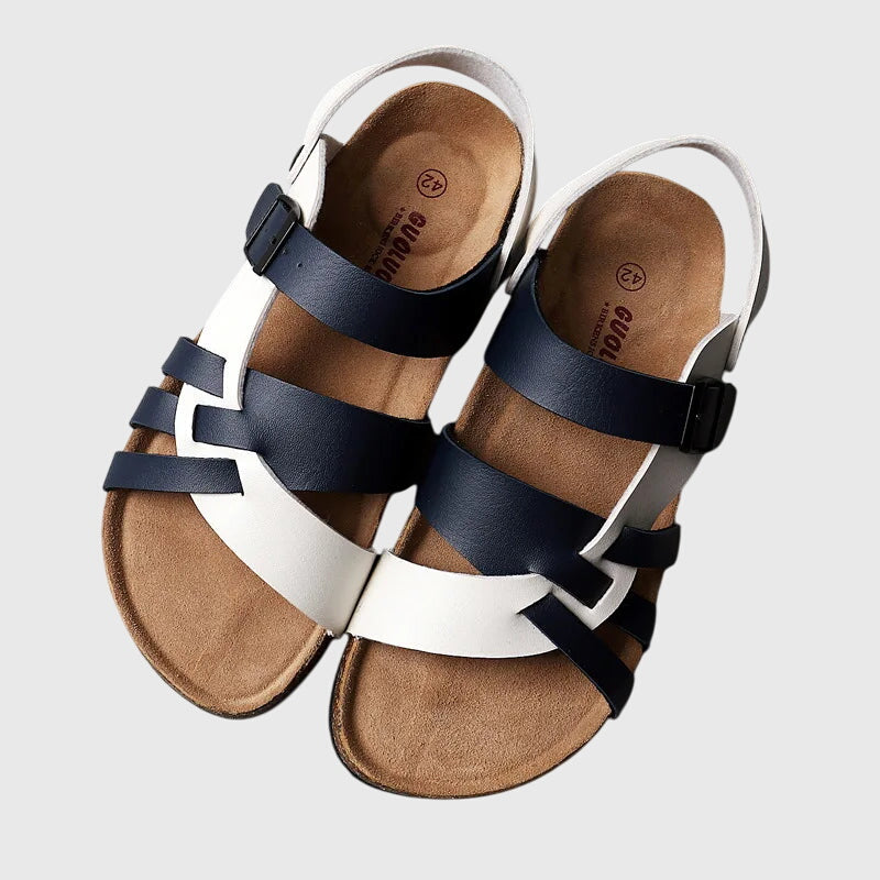 Nora™ ComfortWalk Orthopedic Sandals - All-Day Support and Ultimate Comfort