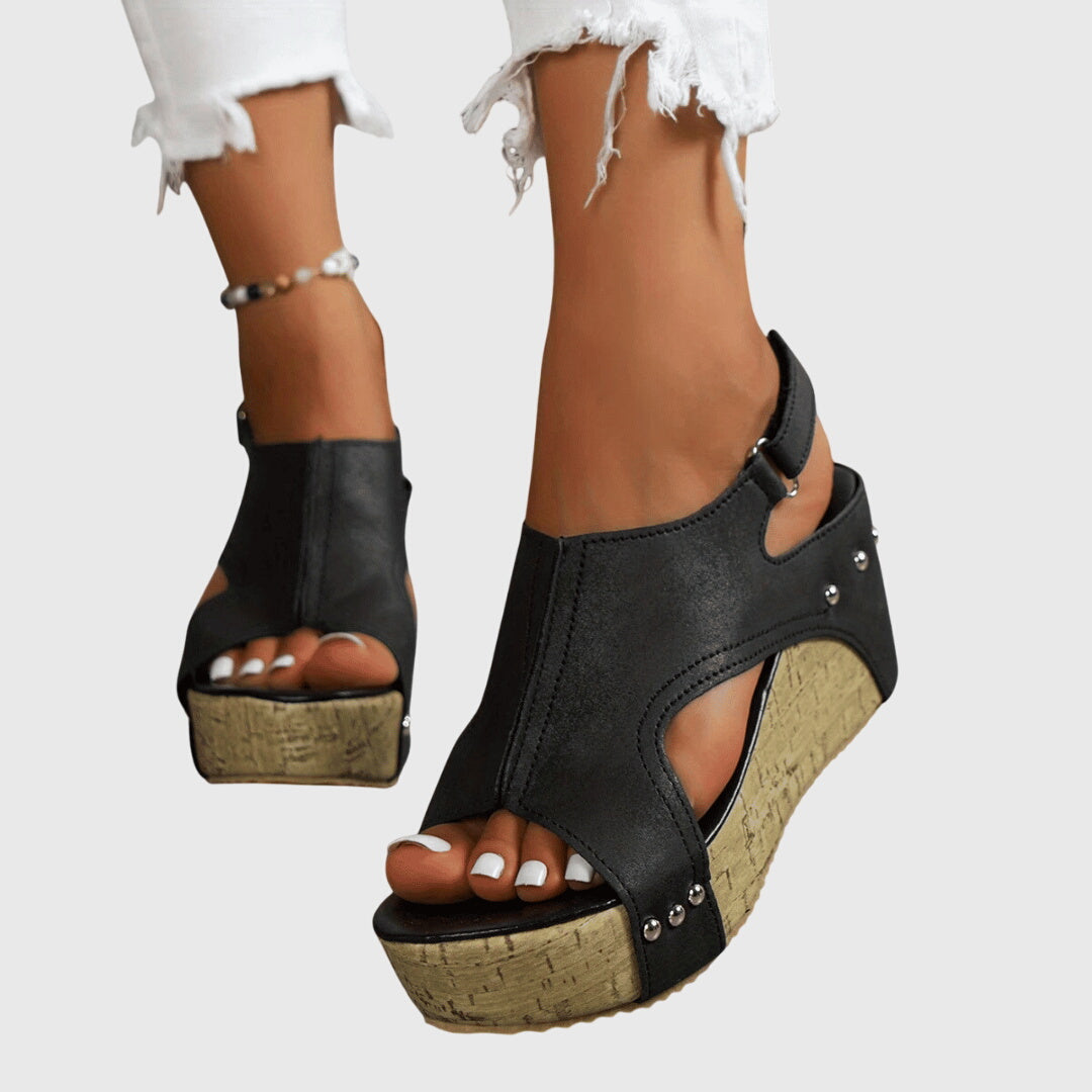Lydia™ Orthopedic Sandals — All-Day Comfort with Superior Support