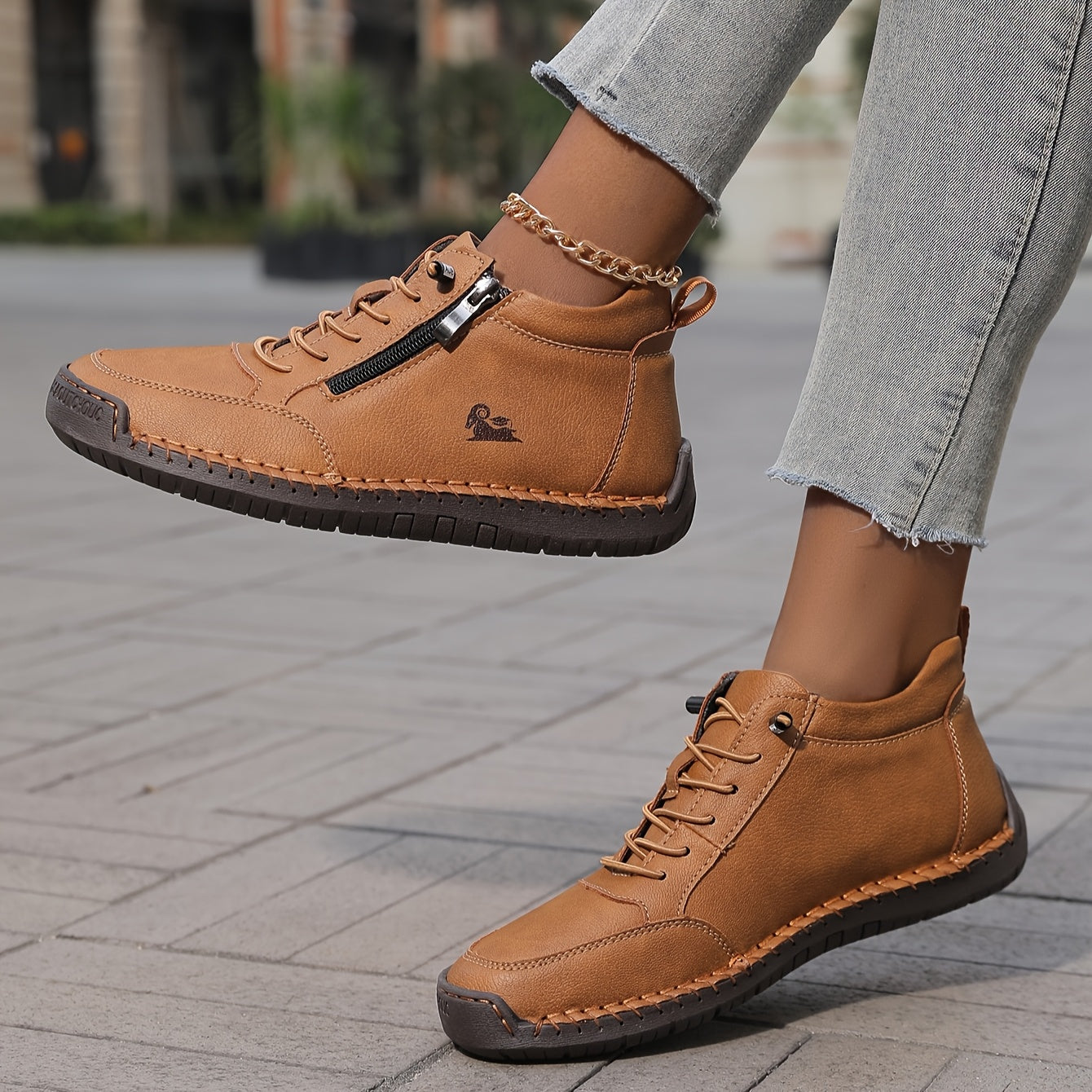 Mia | Ultra-Comfortable, Supportive Sneakers for All-Day Wear