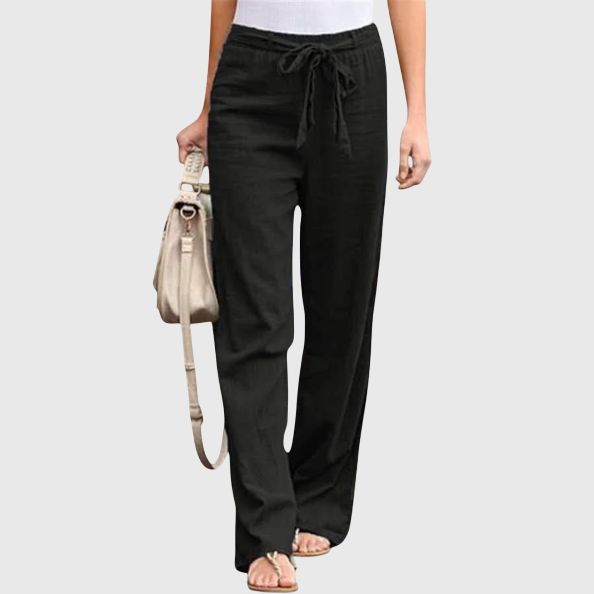Loreen - Ultra-Lightweight Pants for All-Day Comfort