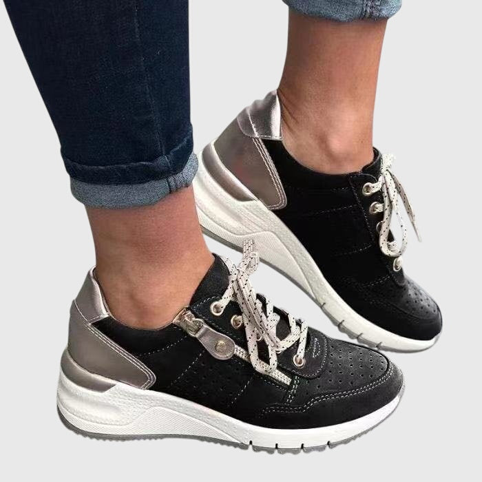 Maddie Orthopedic Sneakers - All-Day Comfort with Superior Support
