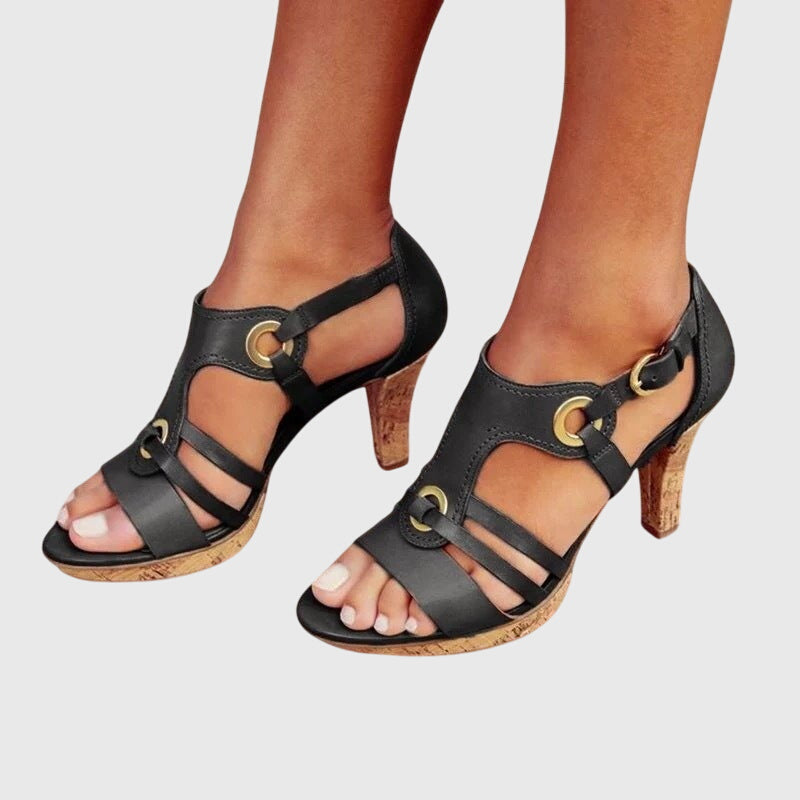Orthopedic Heels – All-Day Comfort and Support