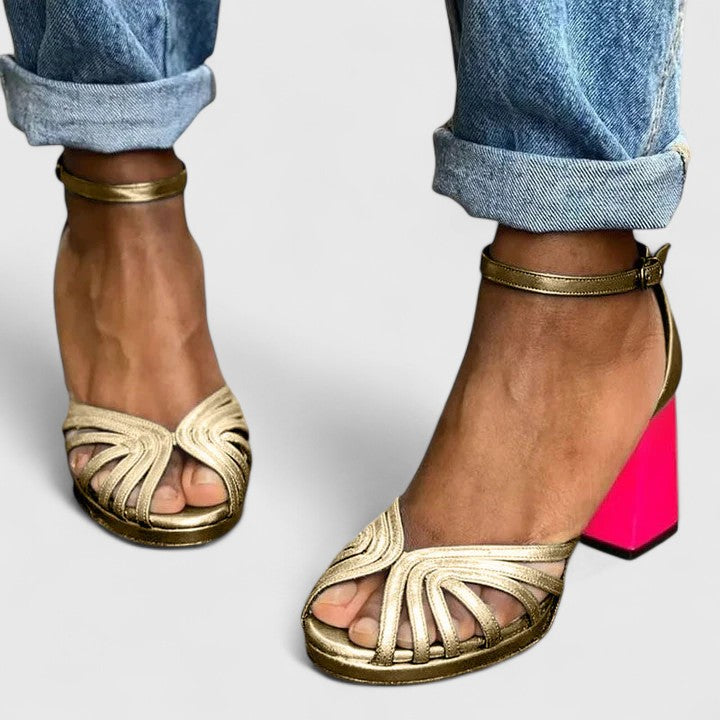 Elegant, Sophisticated Heels for Every Occasion