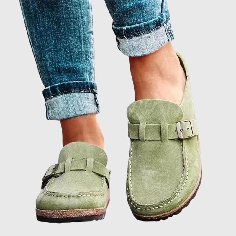 Kendra™ Stylish Orthopedic Clogs for All-Day Comfort and Support