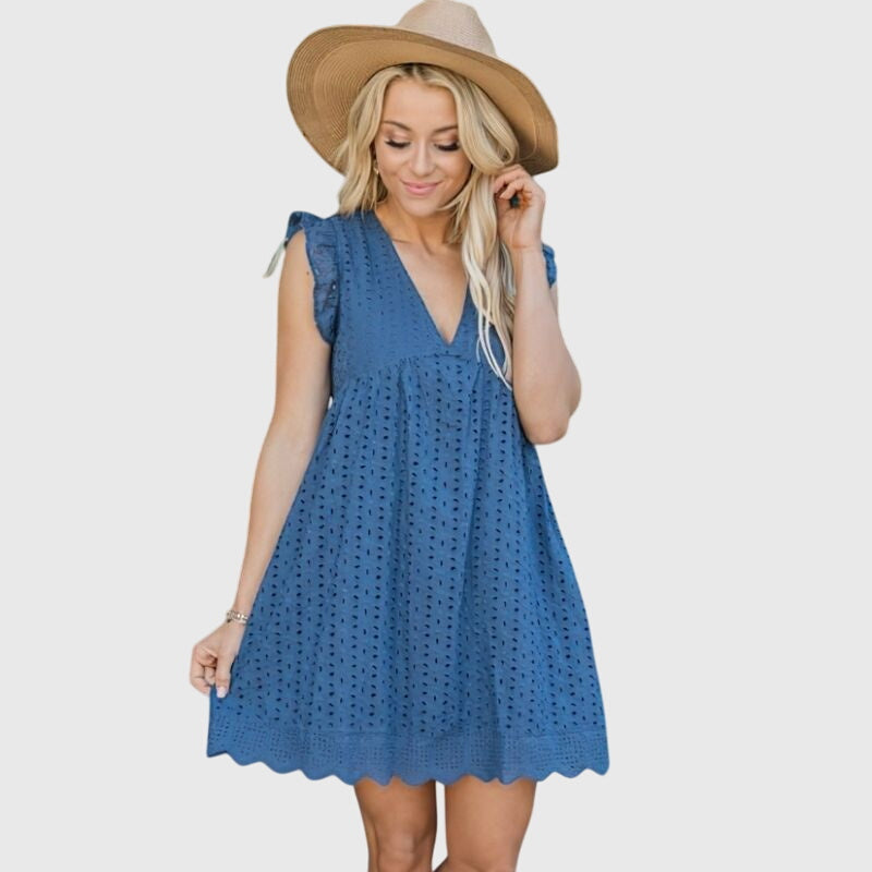 Summer Dress – Timeless Flattering Fit