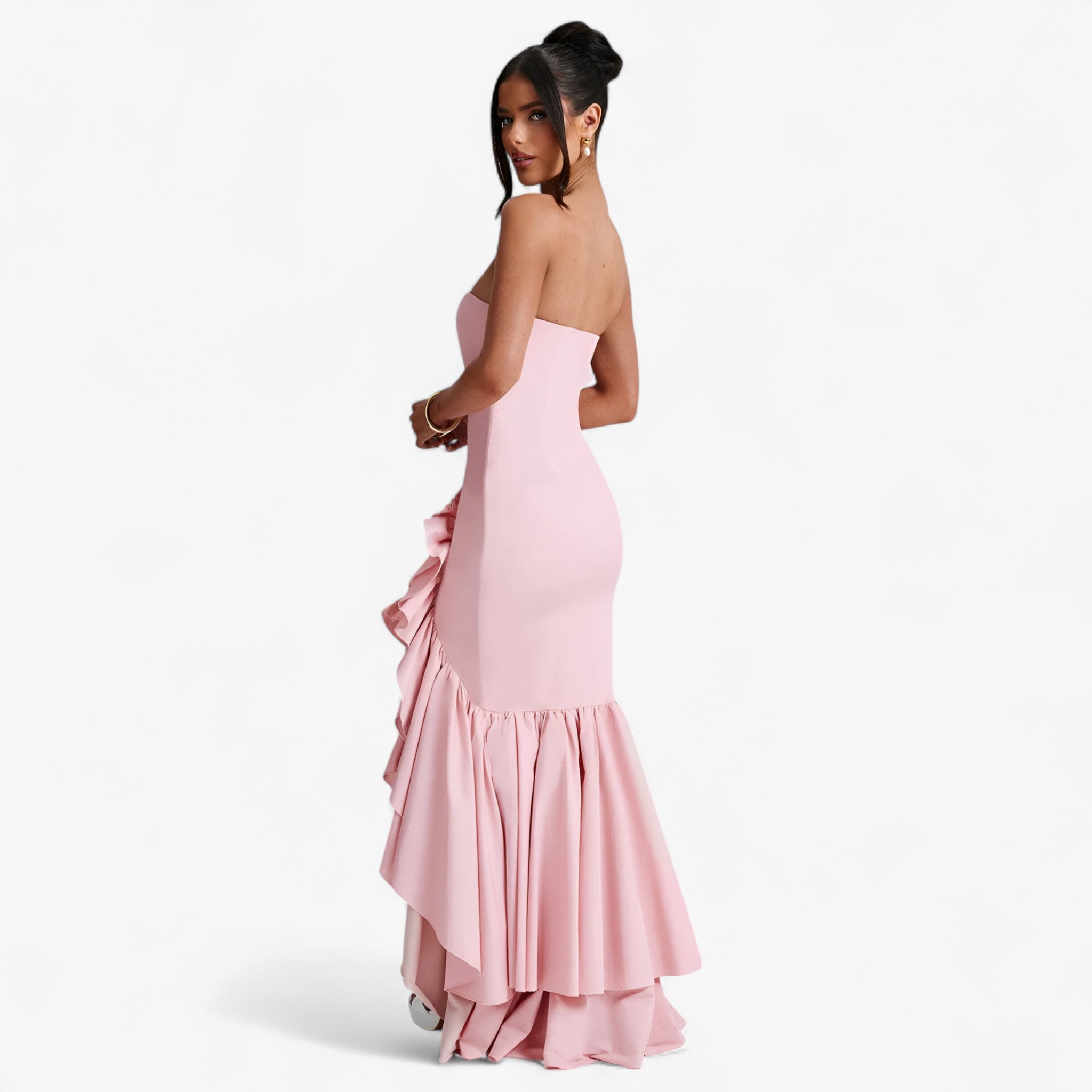Sofia | Midi dress – Radiate chic and feel confident