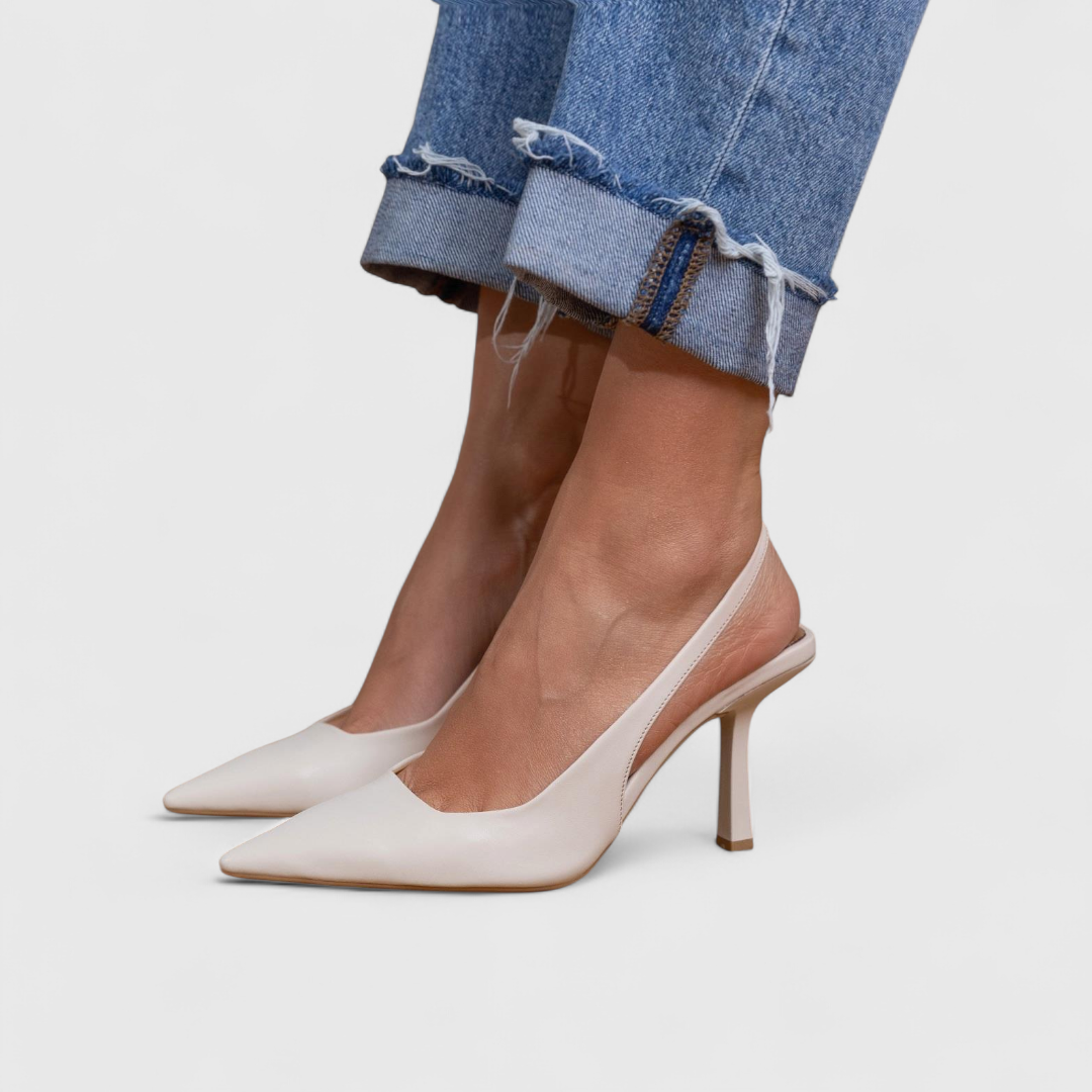 Orthopedic Heels - Stylish Comfort and All-Day Support