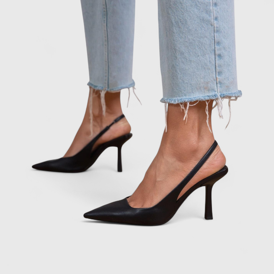 Orthopedic Heels - Stylish Comfort and All-Day Support