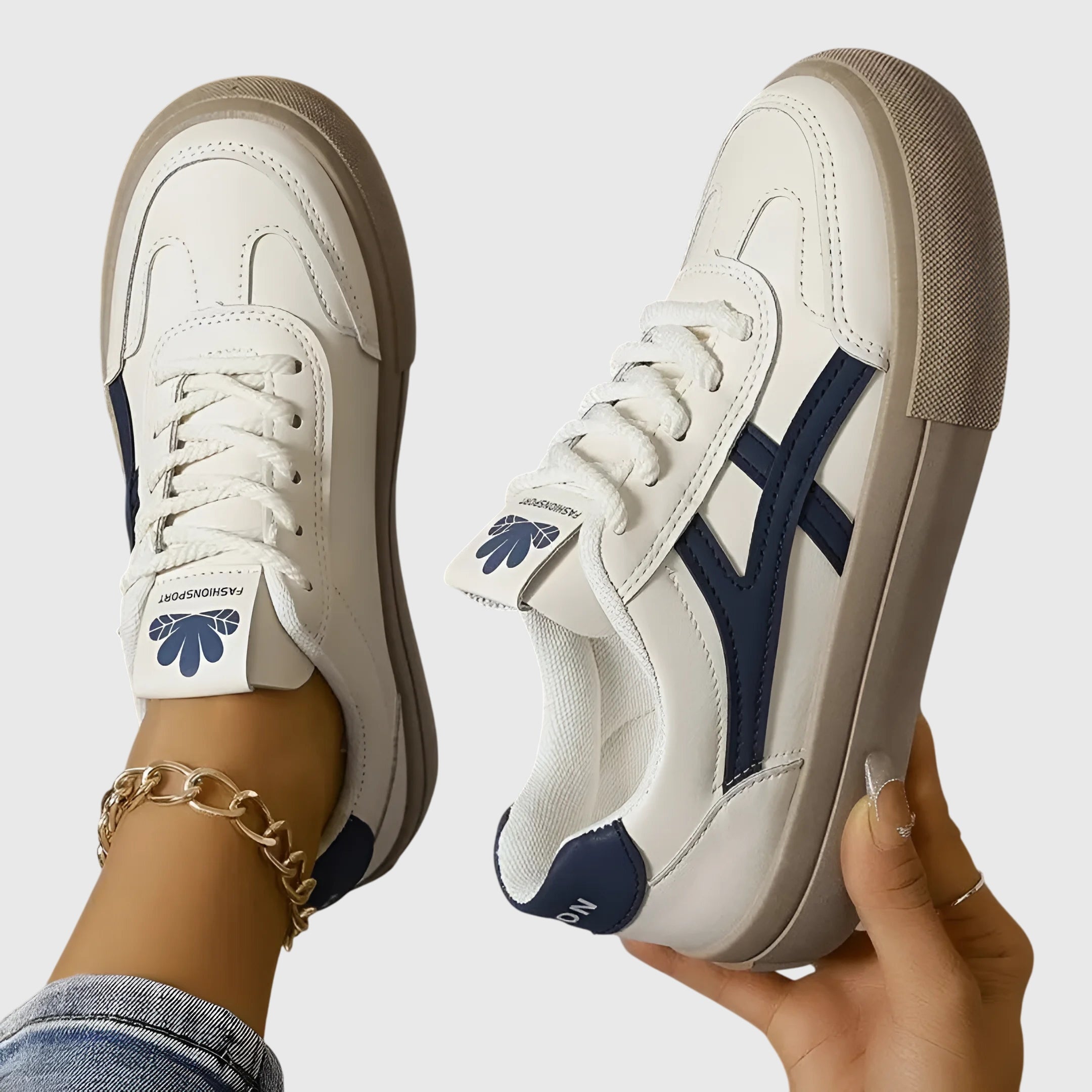 Elza™ Comfort-First Orthopedic Sneakers