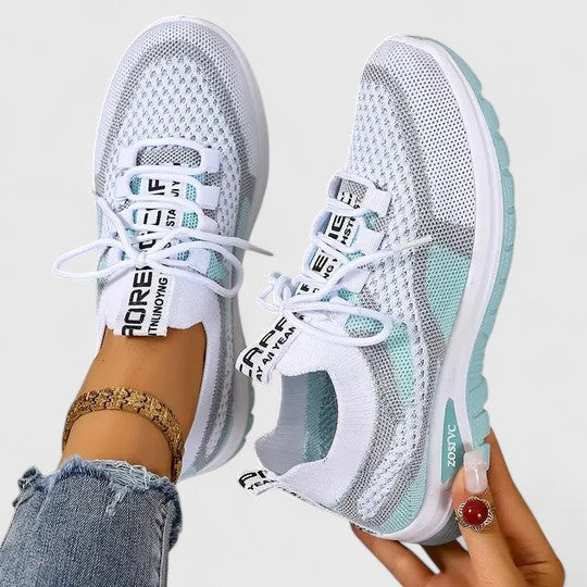 Koralyn Orthopedic Sneakers - Superior Support and All-Day Comfort