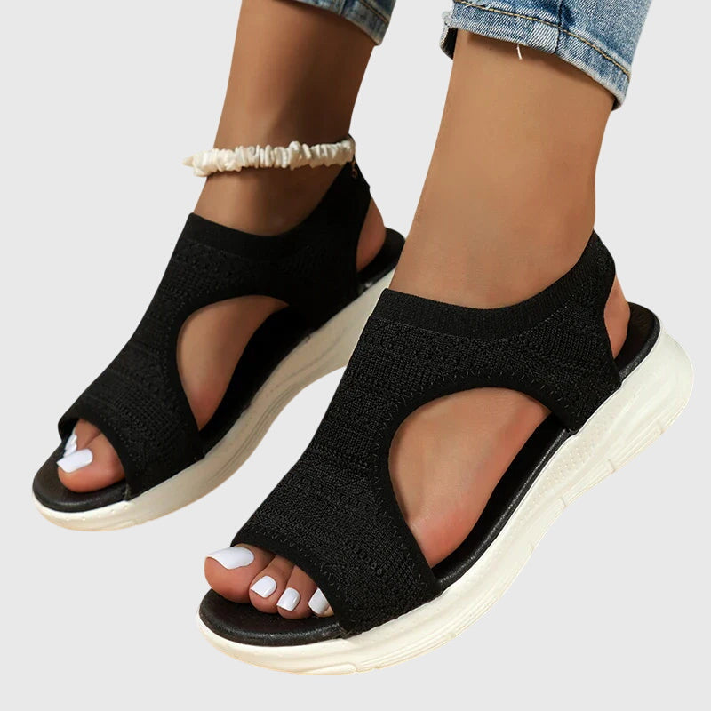 Samantha™ All-Day Comfort Orthopedic Sandals
