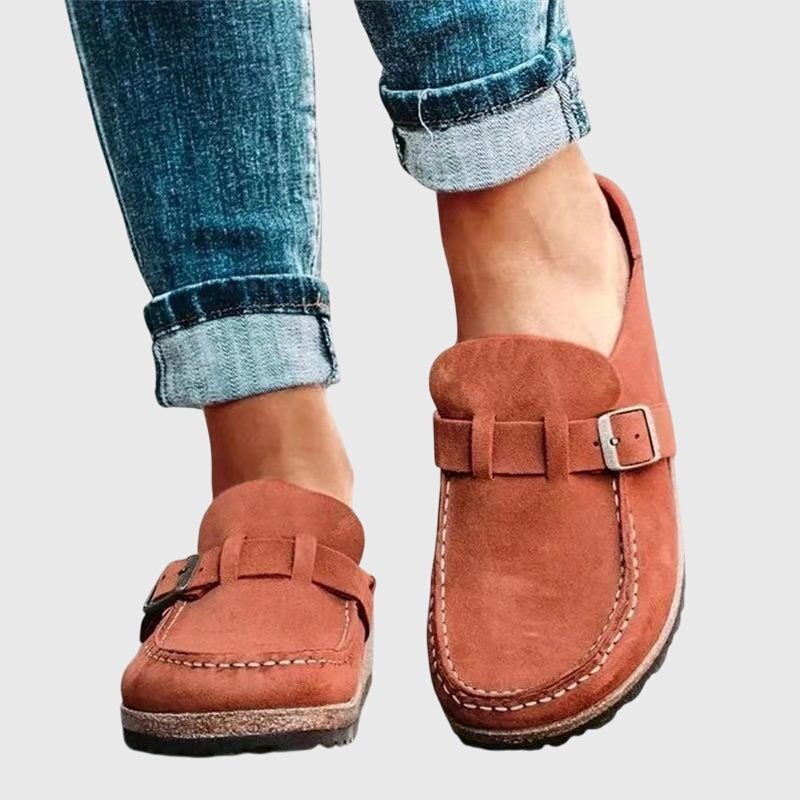 Kendra™ Stylish Orthopedic Clogs for All-Day Comfort and Support