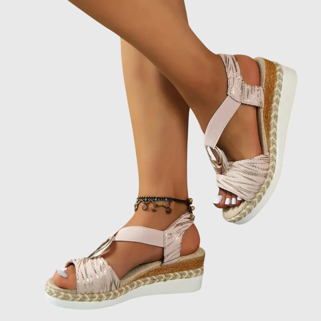 Olivia™ Comfort Orthopedic Sandals with Arch Support