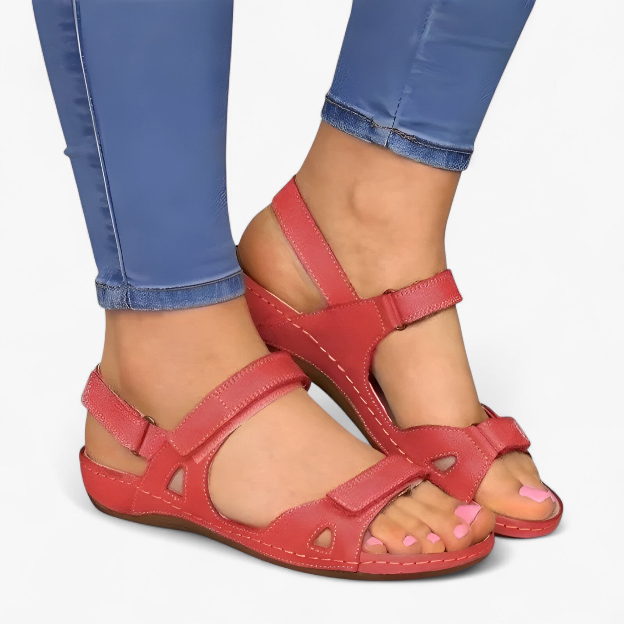 Elaine | Summer Slippers – Lightweight and Trendy