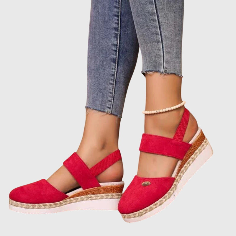 Antonia™ Orthopedic Sandals — All-Day Comfort with Superior Support