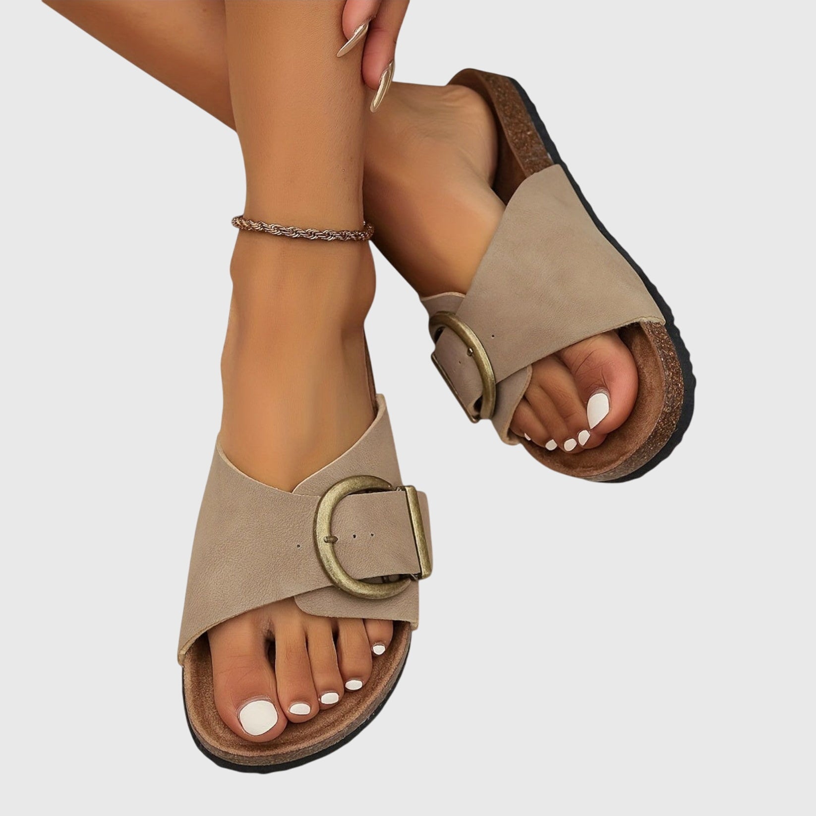 Amber™ All-Day Comfort Orthopedic Sandals