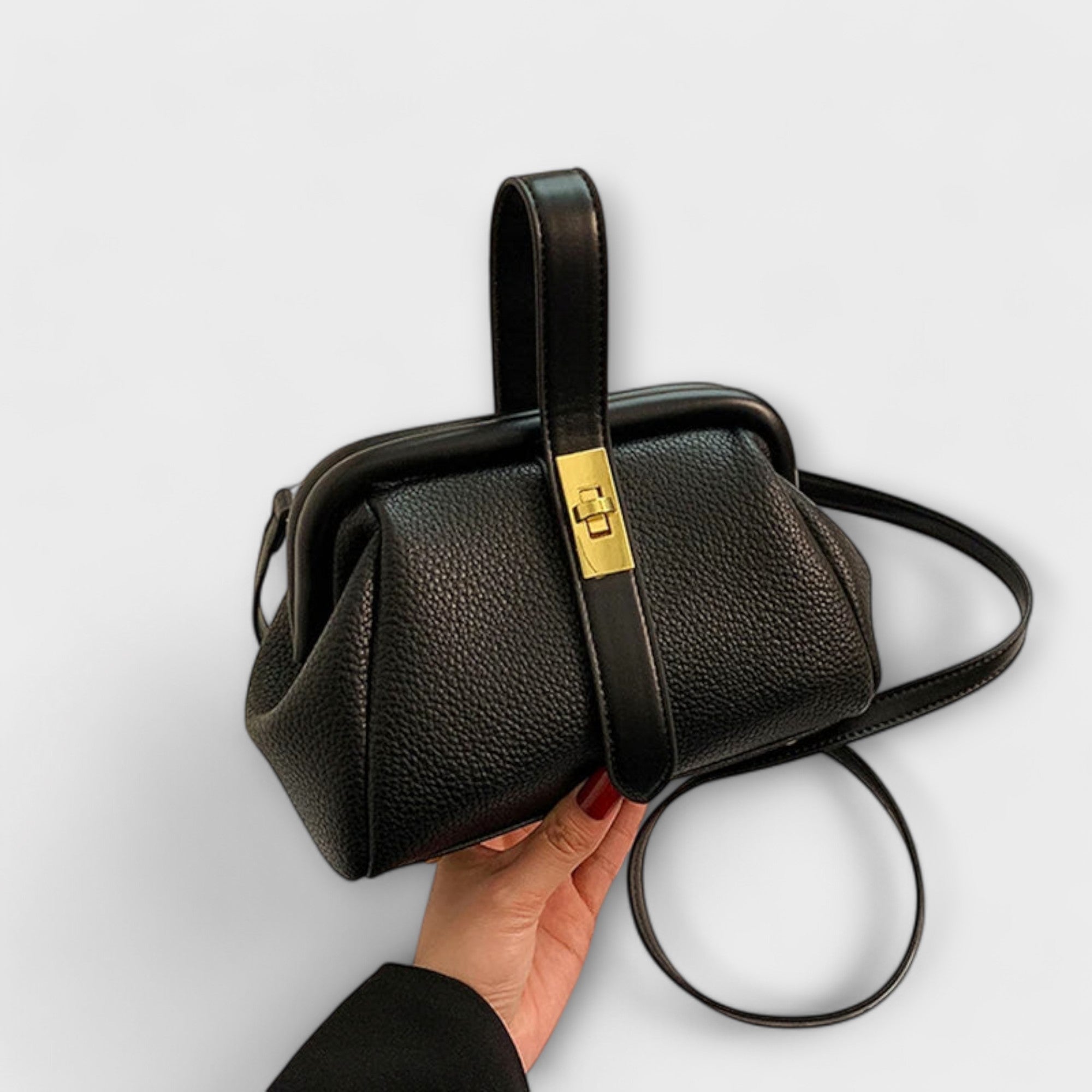 Olivia Vintage-Style Bag
