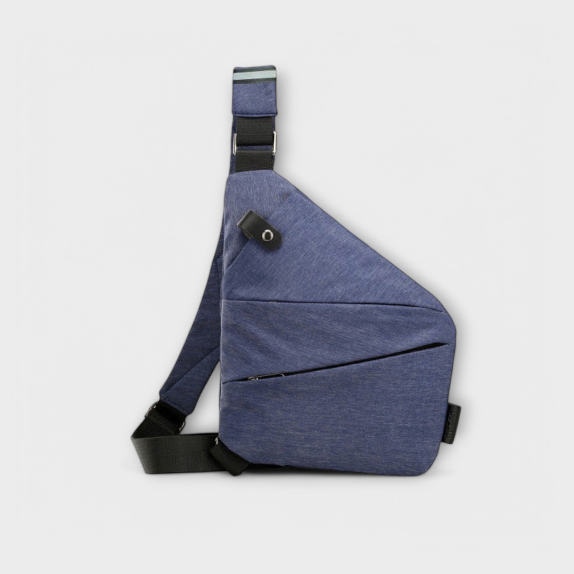 Olivia: Sleek Anti-Theft Shoulder Bag