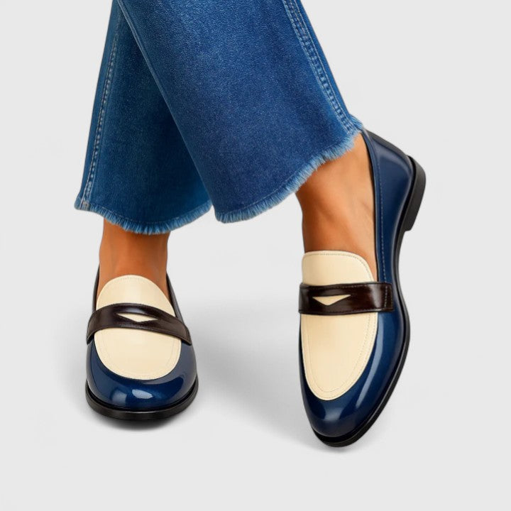 Skyleah Ultra-Light Comfort Loafers – Featherweight Feel for All-Day Comfort