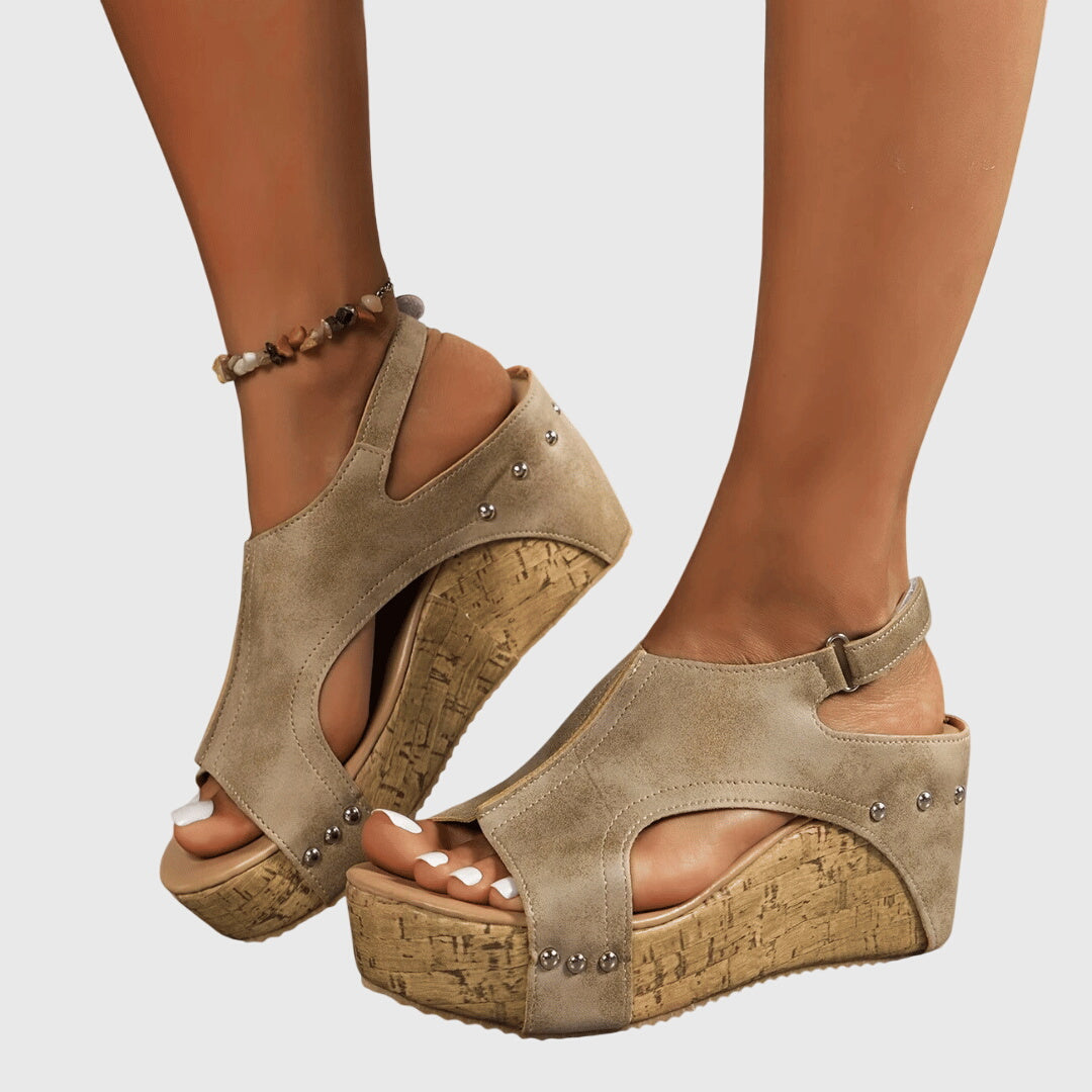 Orthopedic Sandals — All-Day Comfort & Arch Support