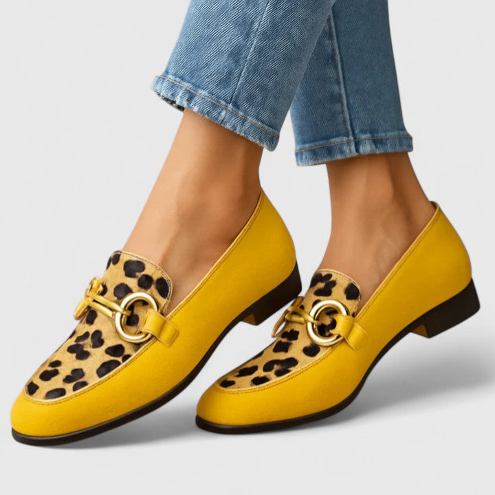 Mheiko ComfortFit Relaxed-Fit Loafers - All-Day Comfort for Everyday Wear