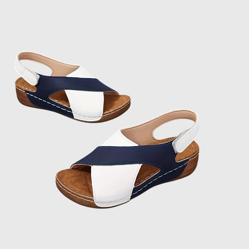 Angelina™ Cozy Orthopedic Sandals for All-Day Comfort and Support