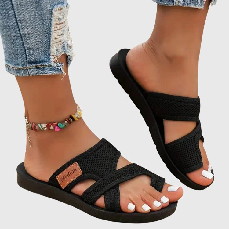 Ellyn™ Comfort Orthopedic Sandals – All-Day Support and Cushioned Comfort