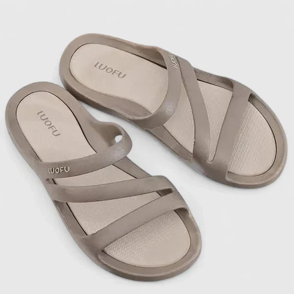 Daryell Comfort-First Orthopedic Sandals for All-Day Support
