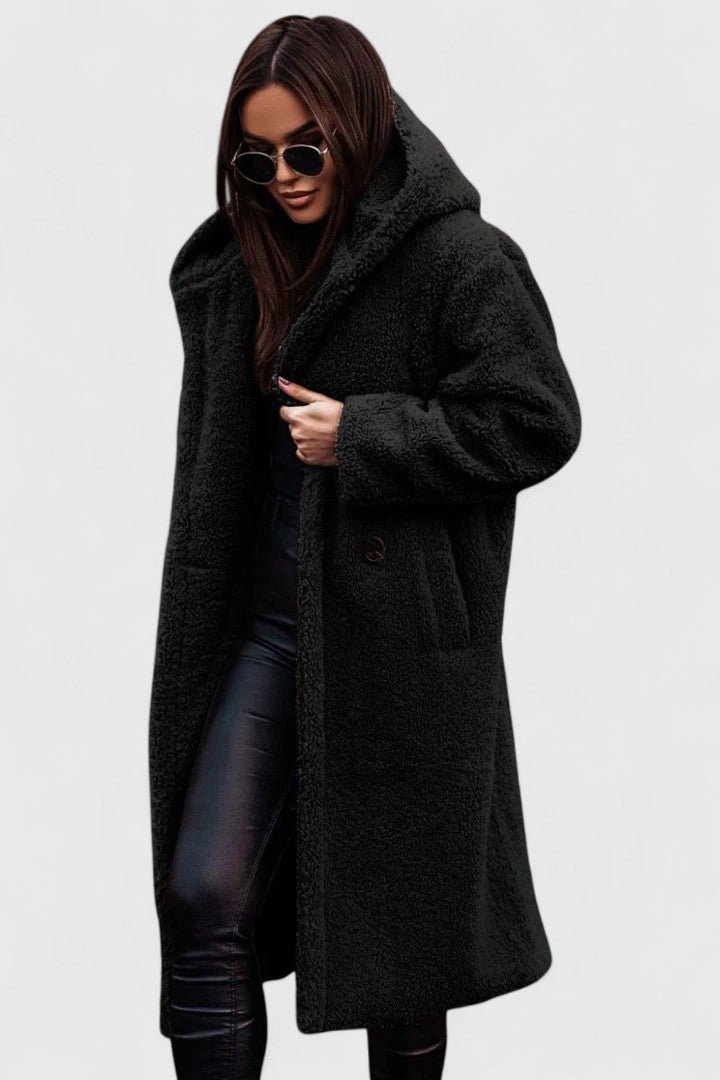 Brionyssa Elegant Jacket — Timeless Style, Modern Sophistication