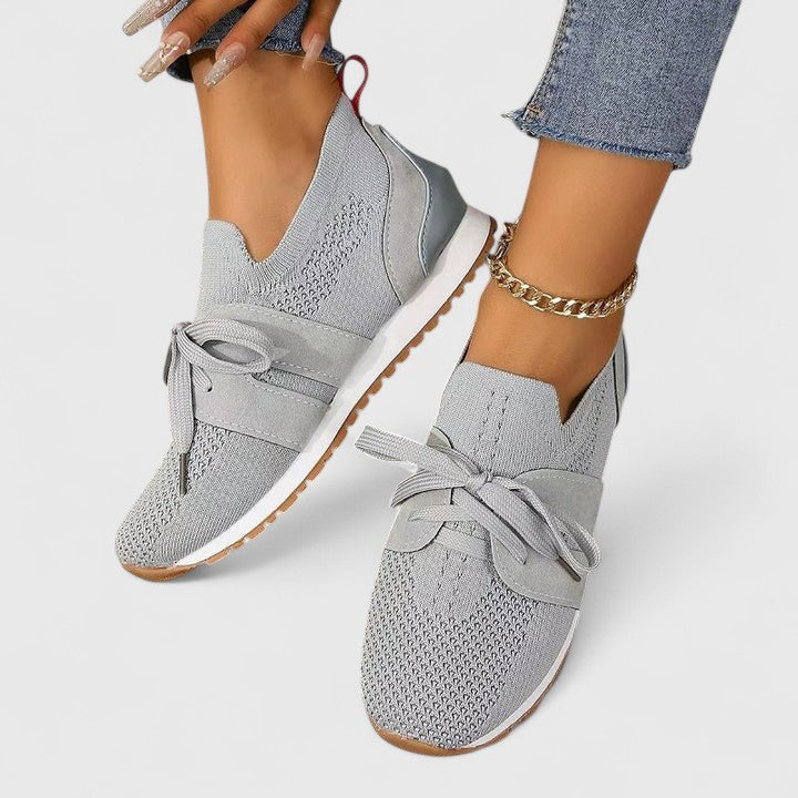 Mikhailah Orthopedic Sneaker — All-Day Comfort and Superior Arch Support