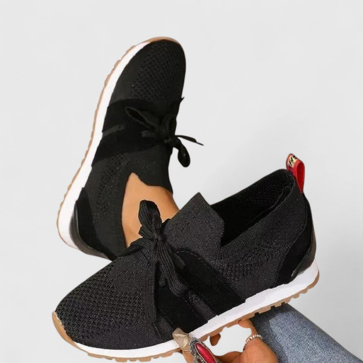 Mikhailah Orthopedic Sneaker — All-Day Comfort and Superior Arch Support