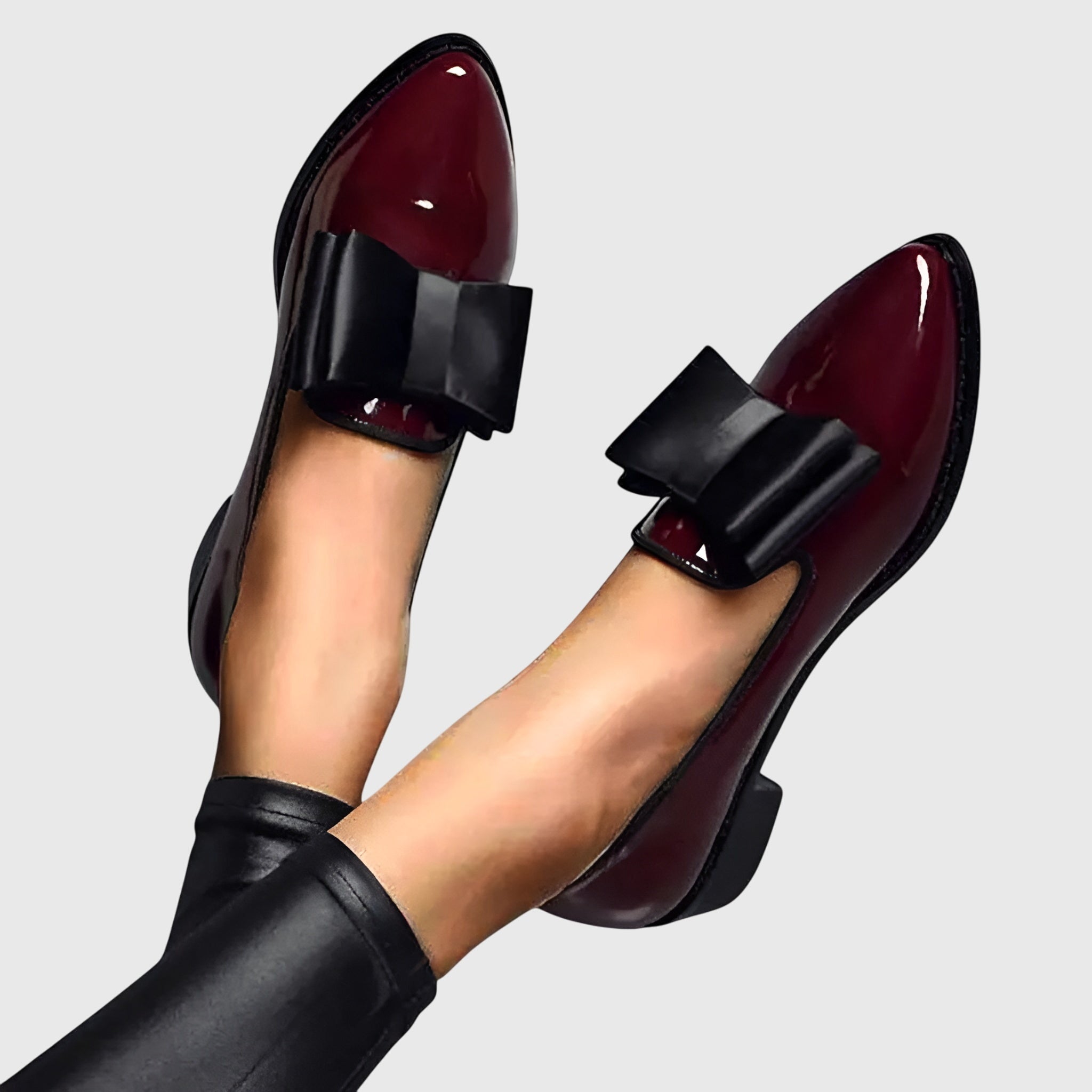Anya™ Comfort-Orthopedic Loafers for All-Day Support